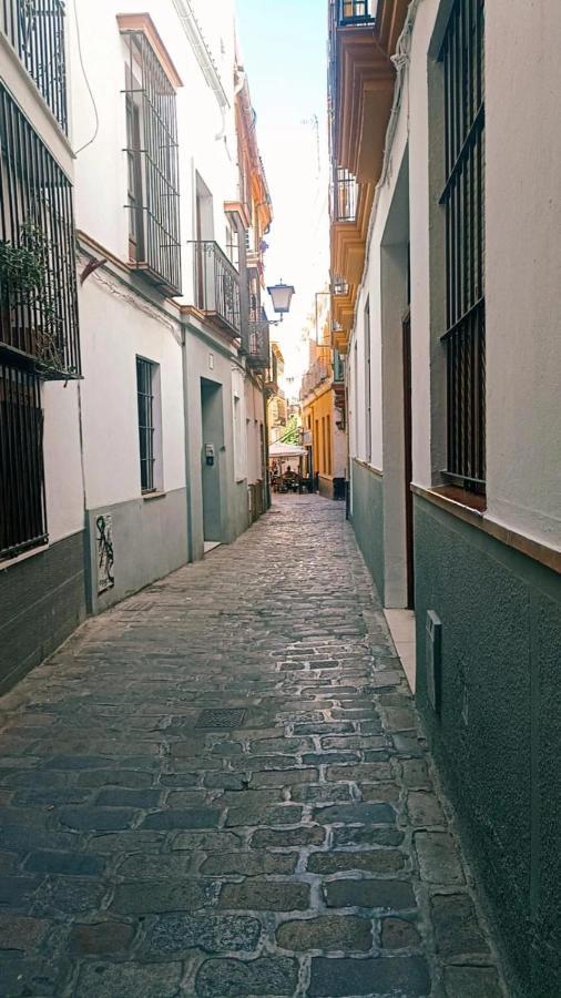 Rentalsevilla Tintes Sevilha Exterior foto