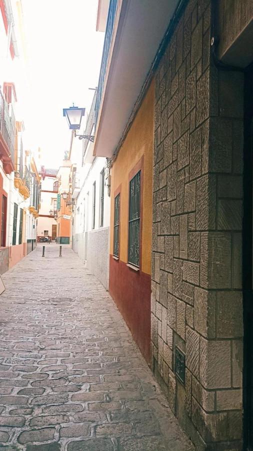 Rentalsevilla Tintes Sevilha Exterior foto