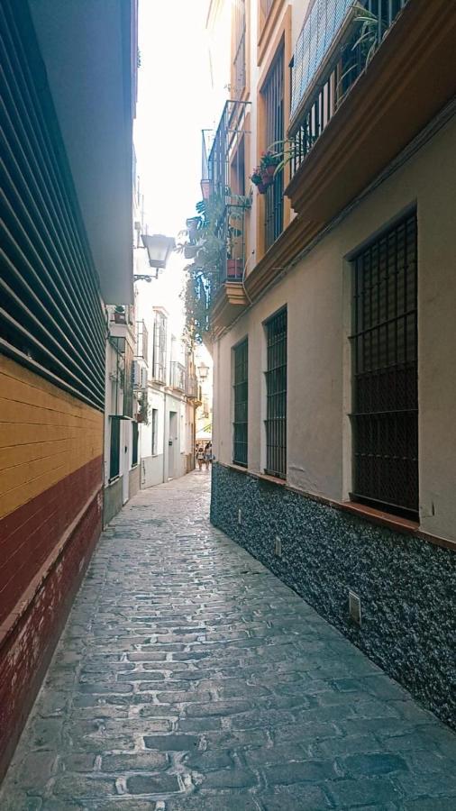 Rentalsevilla Tintes Sevilha Exterior foto