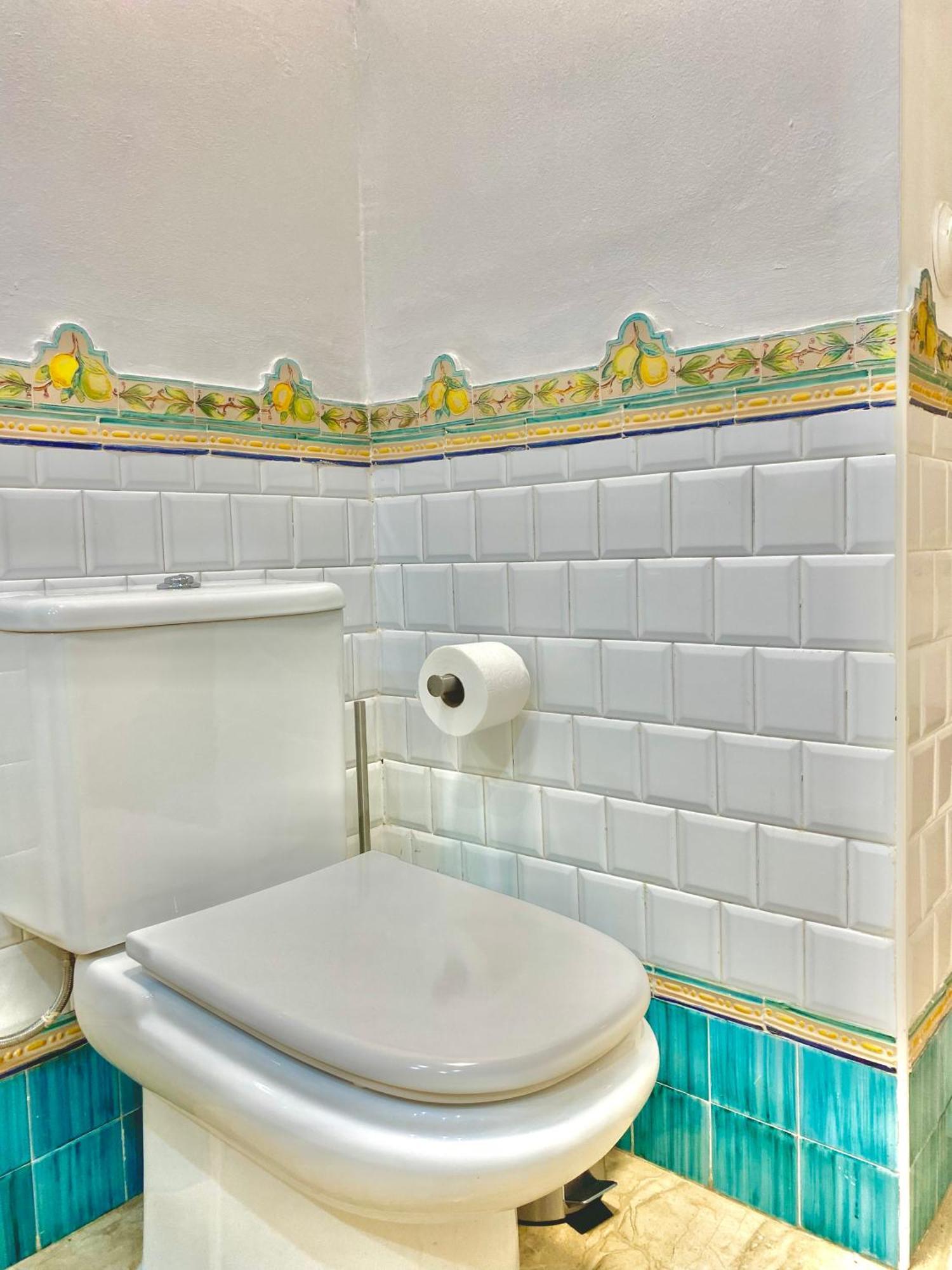 Rentalsevilla Tintes Sevilha Exterior foto