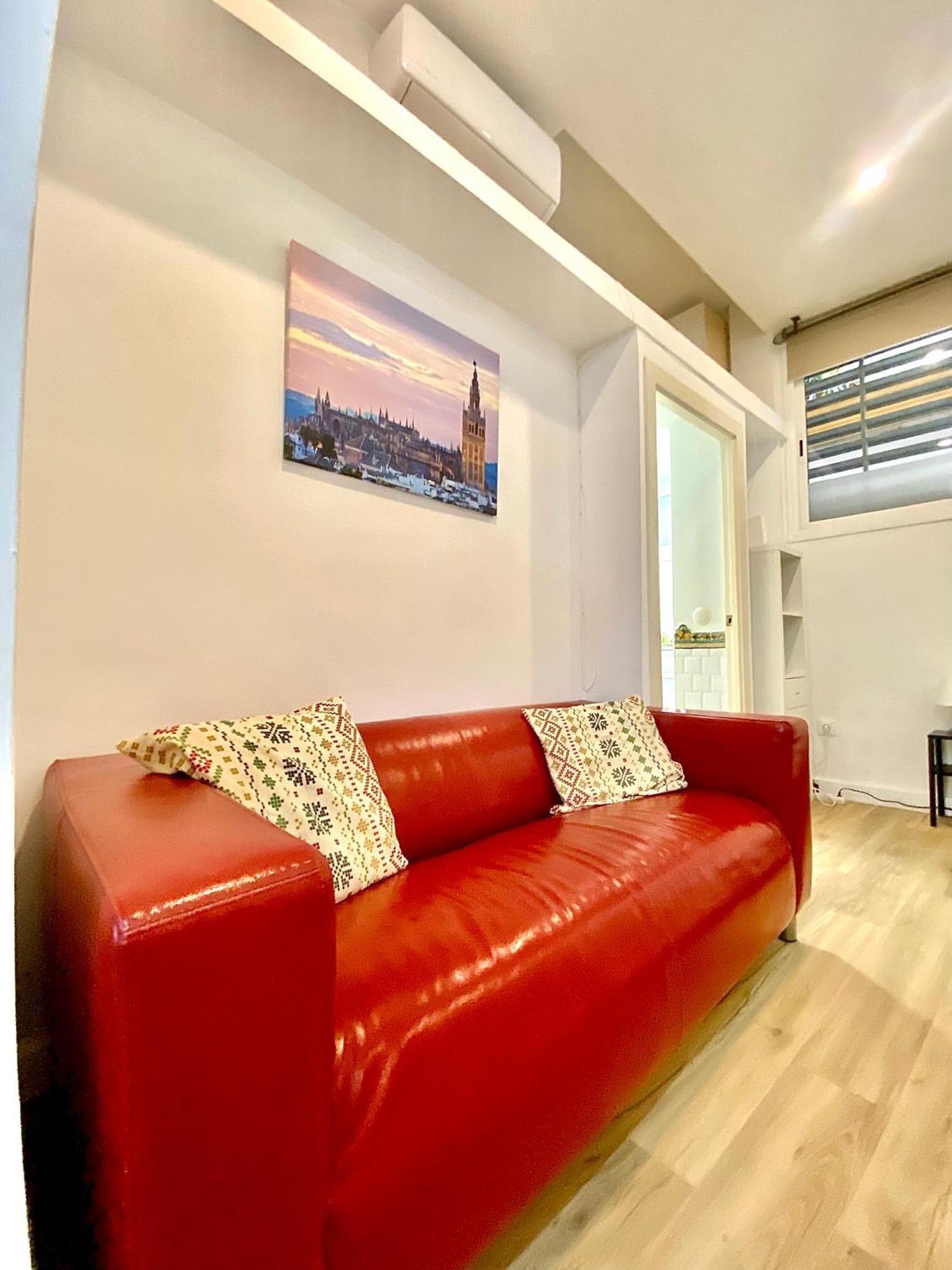 Rentalsevilla Tintes Sevilha Exterior foto